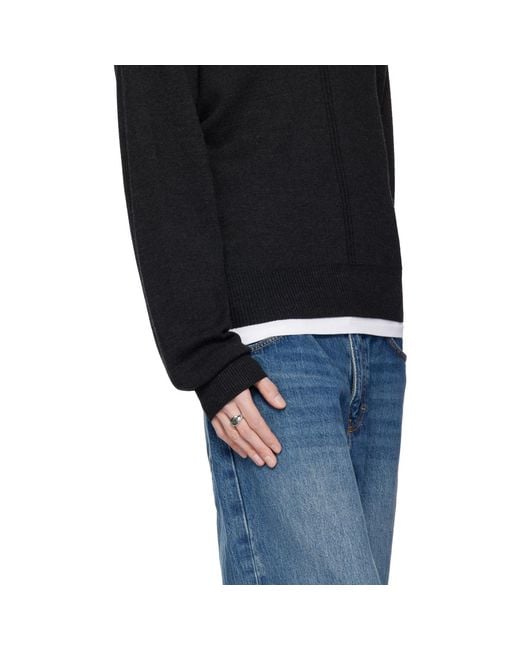 Tom Wood Green Kay Ring for men