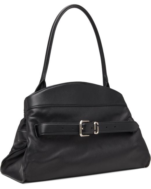 Marc Jacobs Black 'The Dakota Satchel' Bag