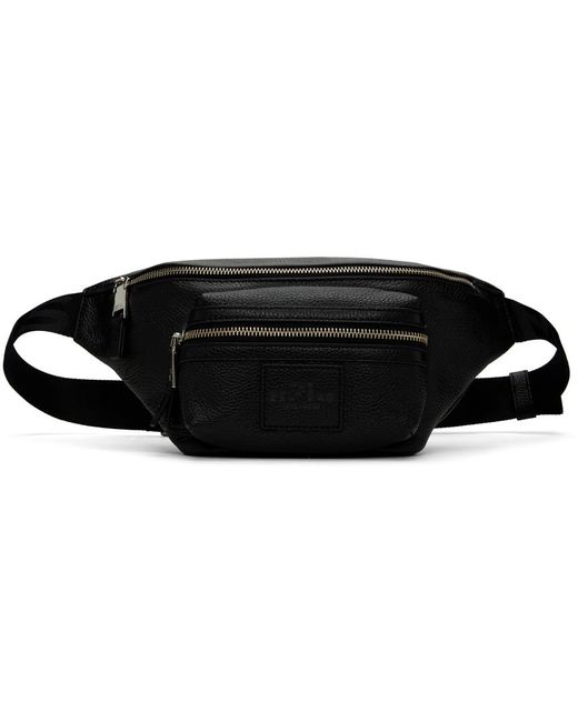 Marc Jacobs The Leather Belt Bag ポーチ Black