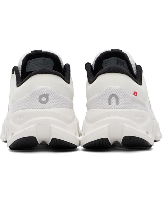 On Shoes White Cloud X 5 Sneakers for men