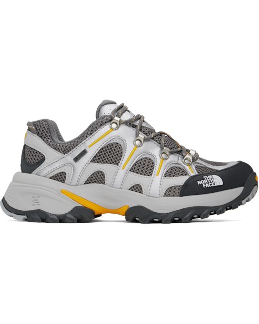 The North Face Black Hedgehog '06 Rvst Gore-Tex Sneakers