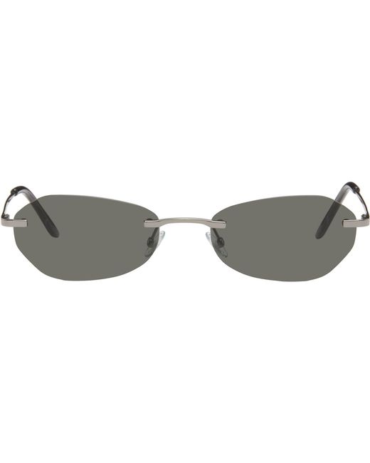 Our Legacy Black Adorable Sunglasses
