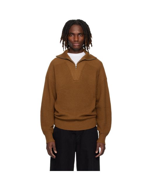 Pull Benny Brun Clair Isabel Marant pour homme en coloris Black