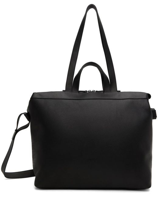 Cabas borso noir Marsèll pour homme en coloris Black