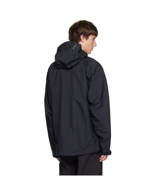 Arc'teryx Black Beta Jacket for men
