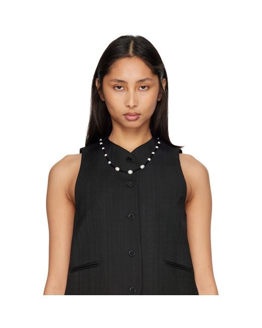 Sophie Buhai Metallic Osiris Necklace