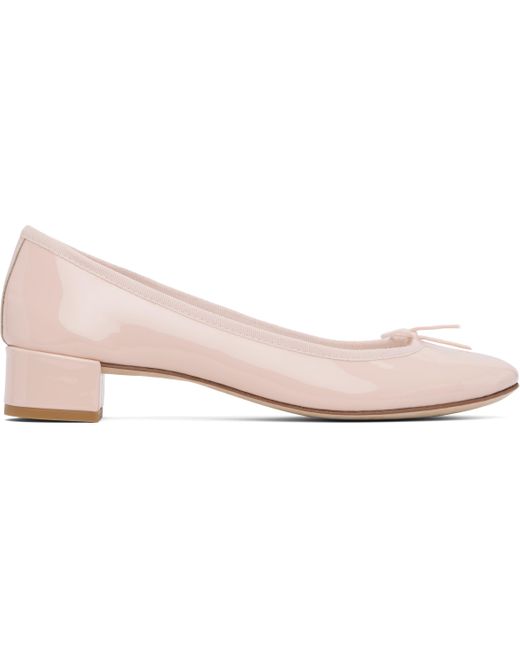 Repetto Black Camille Ballet Heels