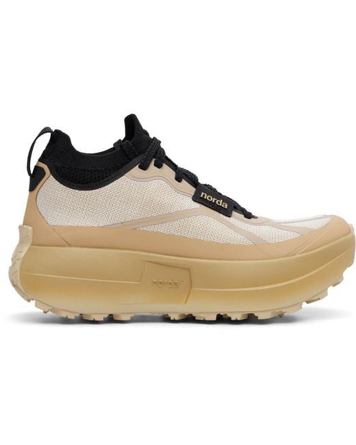 Norda Natural 055 Sneakers