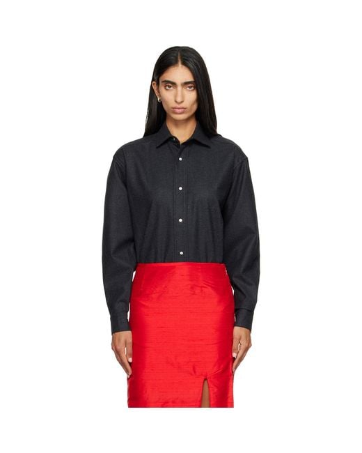 RESCHA Red Ssense Exclusive Hom Shirt