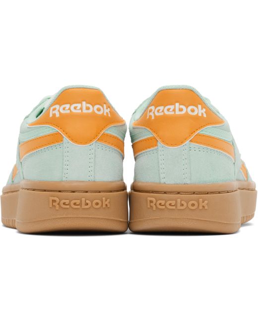 Reebok ブルー Club C Double Revenge スニーカー Black