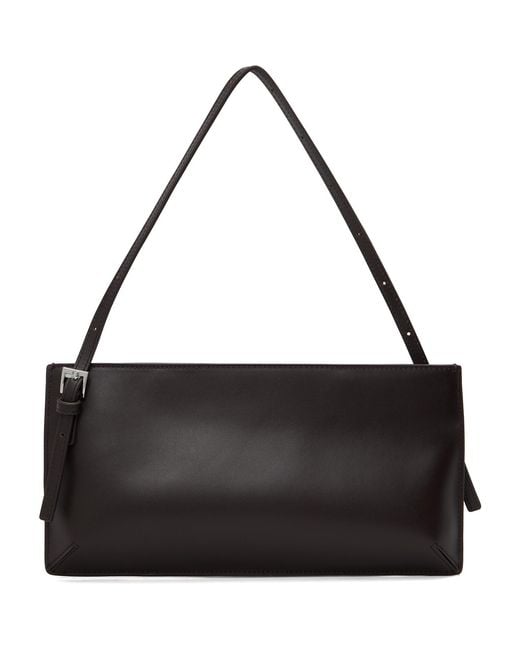 St. Agni Black 90S Belt Bag
