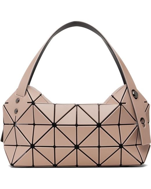 Issey Miyake Multicolor Boston Small Hand Bag