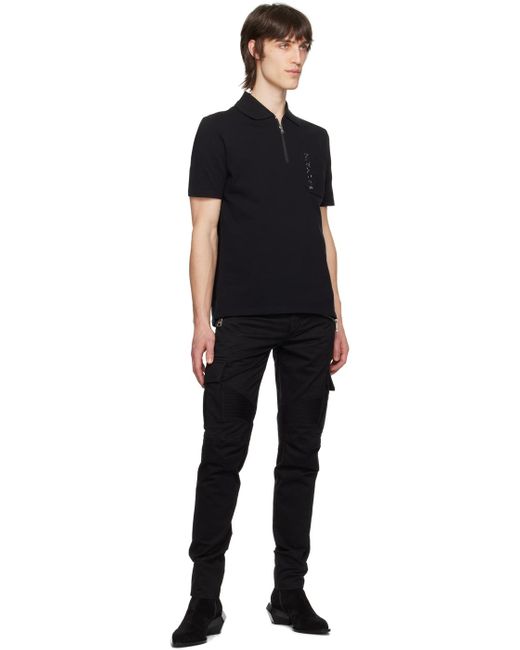 メンズ Balmain Billy ブーツ Black