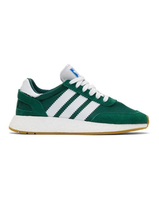 Adidas Originals Green I-5923 Sneakers