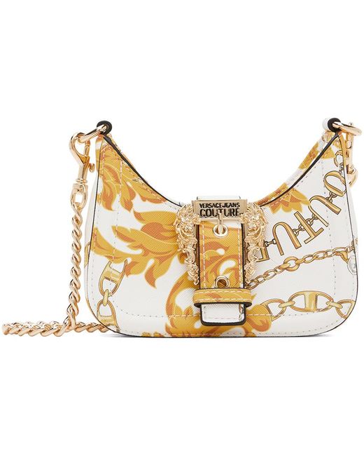 Chain Couture Crossbody Bag