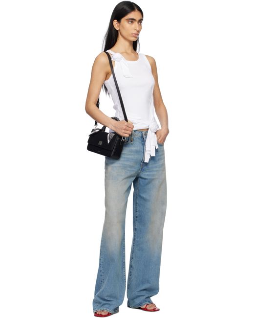 ★AMIRI★ ブラック マイクロ Long MA バッグ Amiri ブラック マイクロ Long Ma バッグ ブラック | Lyst