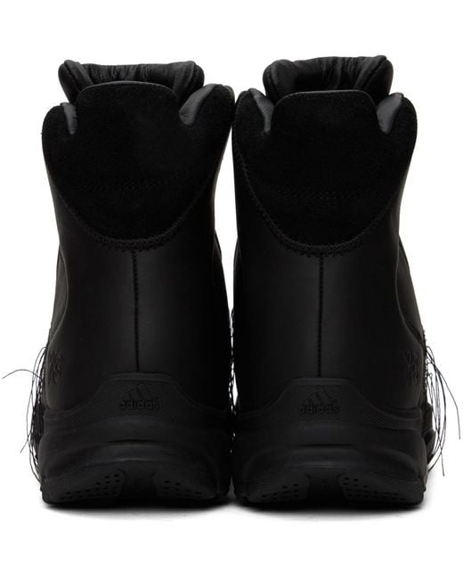 Y-3 Black Gsg9 Sneakers for men