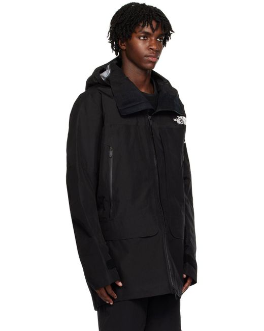 The North Face Black Verbier Gtx Jacket for Men | Lyst