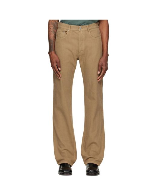 A.P.C. Natural Rescue Jeans for men