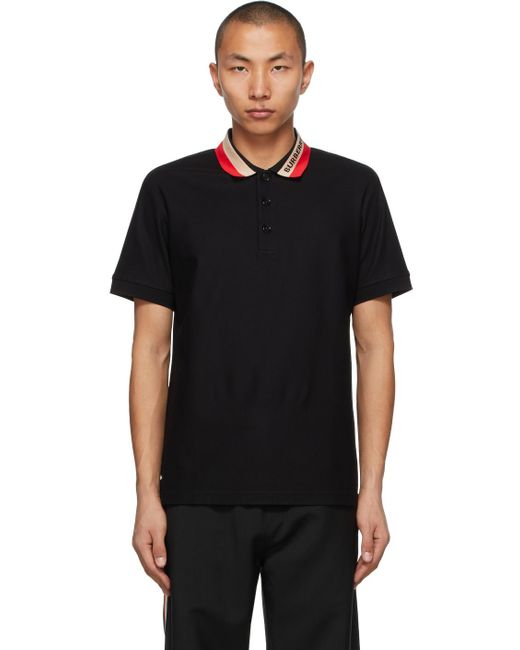burberry edney polo