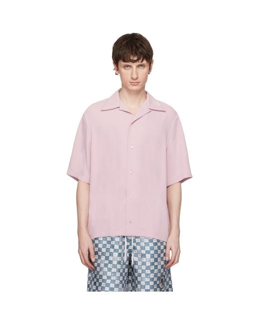 Amiri Multicolor Camp Shirt for men