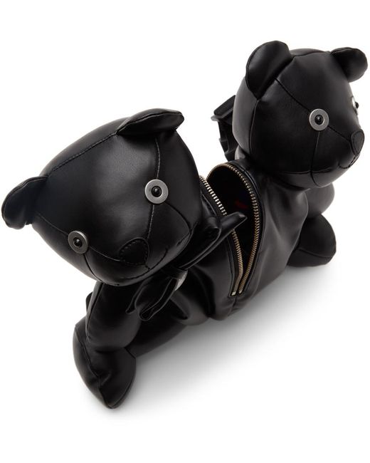 Marc Jacobs Heaven By コレクション Double-headed Teddy バック 