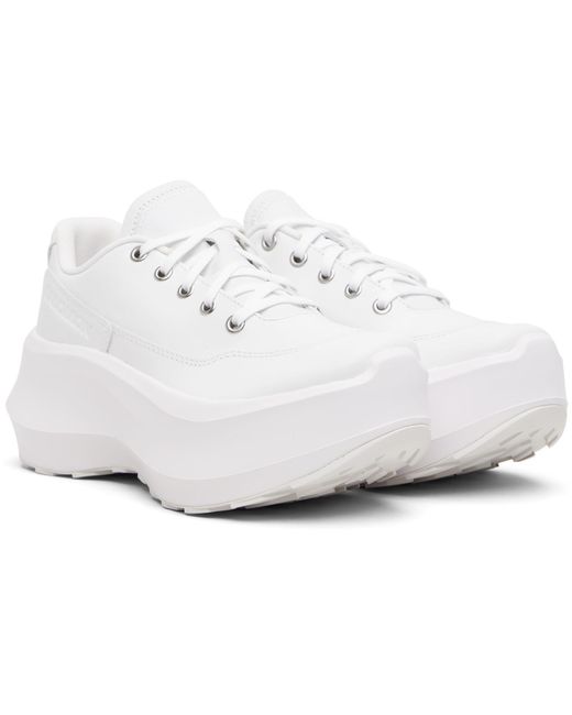 Comme des Garçons Black Salomon Edition Sr811 Platform V2 Sneakers