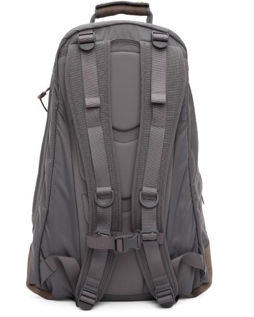 Visvim Grey Cordura® 22l Backpack in Gray for Men | Lyst