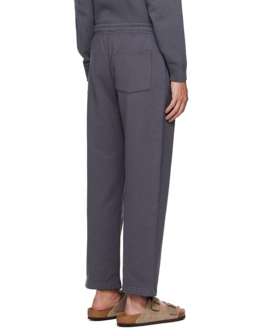Lady White Co. Black Lady Co. Super Weighted Lounge Pants for men
