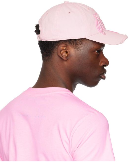 OTTOLINGER Pink Puma Edition Bb Cap for men