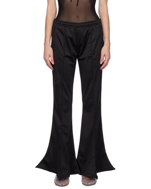 Y. Project Black Trumpet Trousers