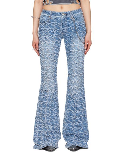 ANDERSSON BELL Blue Agnes Jeans
