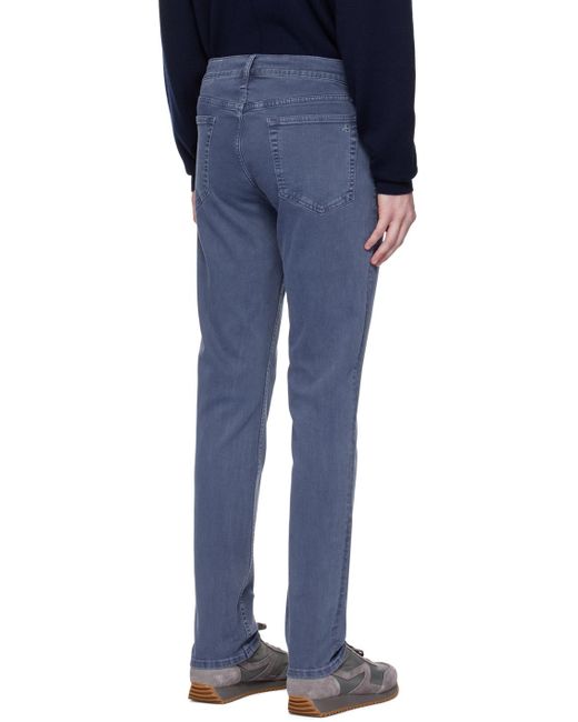 Rag & Bone Blue Fit 2 Jeans for men