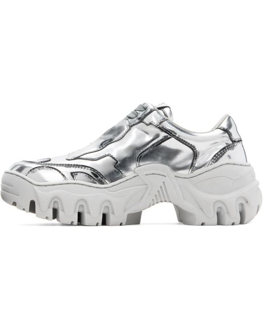 Rombaut Black Ssense Exclusive Lava Boccaccio Ii Sneakers