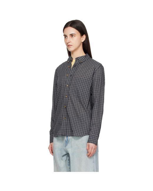 GIMAGUAS Black Jeremy Shirt