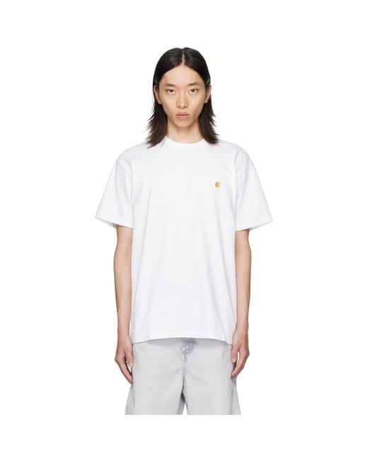 Carhartt Work Carhartt pour homme en coloris White