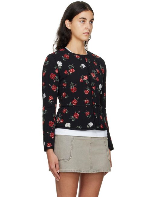 See By Chloé Juliette Cardigan in Black 