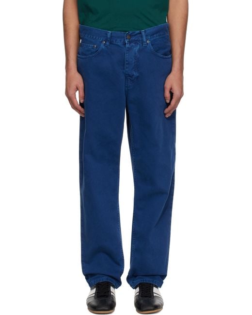 Carhartt Blue Carhartt Work for men
