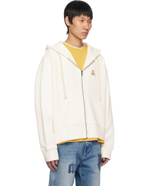 メンズ Palm Angels ホワイト 'Bear White