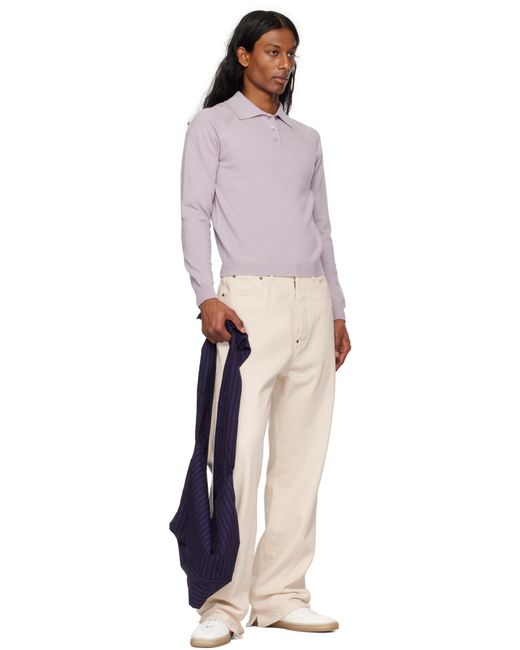 SC103 Blue Cocoon Sac Tote for men