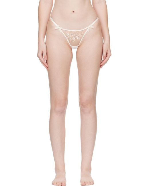 Agent Provocateur Multicolor Off- & Lindie Thong
