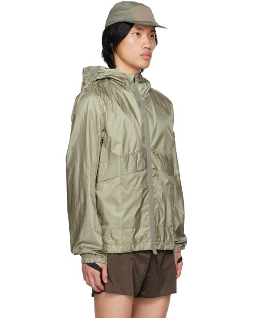 satisfy packable windbreaker