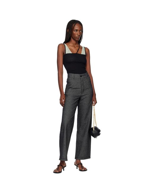 Baserange Black Navalo Jeans