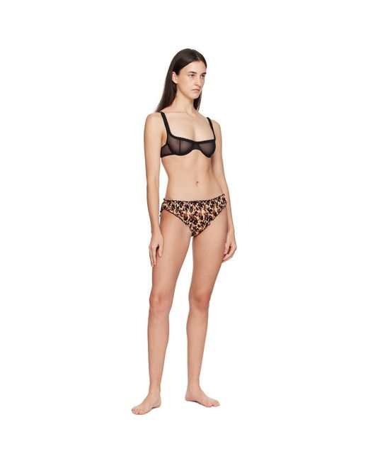 Collina Strada Multicolor Magnolia Briefs