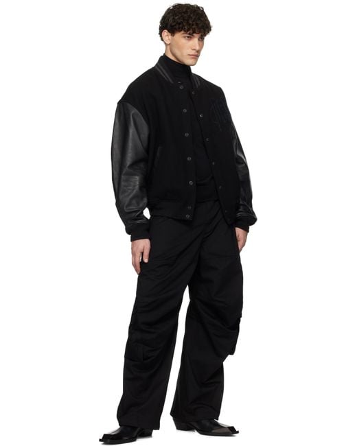 DIESEL Black D-Tona Chelsea Boots for men