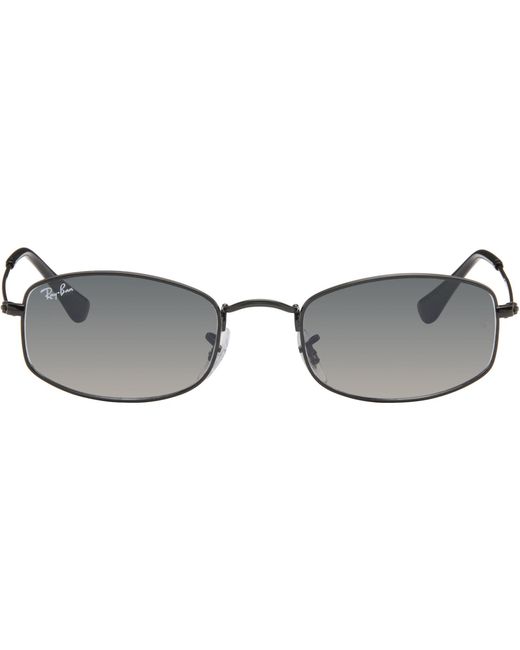 Ray-Ban Black Rb3832 Sunglasses for men