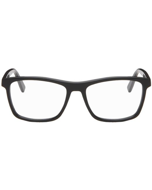 Saint Laurent Black Sl 505 Glasses for men