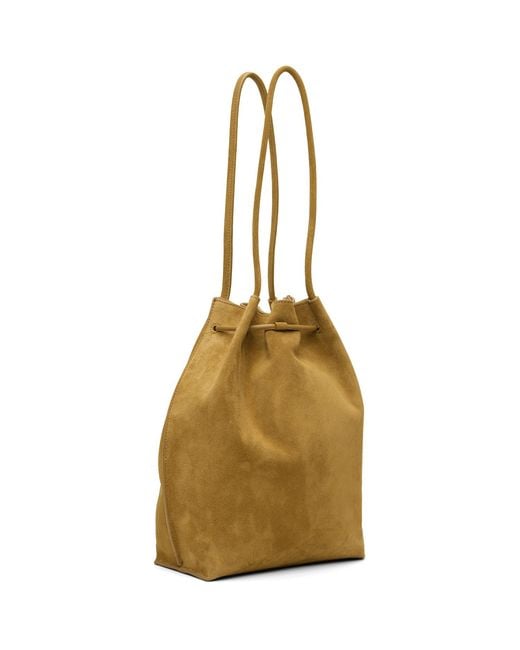 By Far Multicolor Tan Kayla Bag