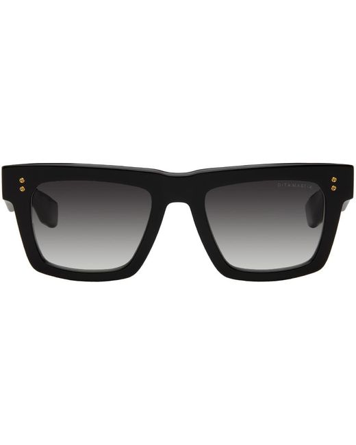 Dita Eyewear Black Mastix Sunglasses for men
