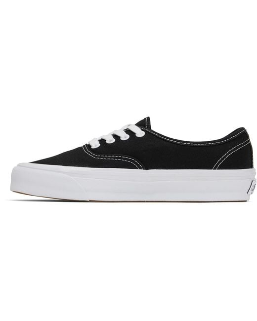 Vans Black Authentic Reissue 44 Sneakers for men